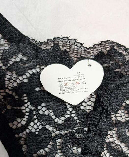 セクシー・ランジェリー Tバック 黒★レース★ショーツ★63%OFF★ < 女性ファッション  セクシー・ランジェリー Tバック 黒★レース★ショーツ★63%OFF★ < 女性ファッションの