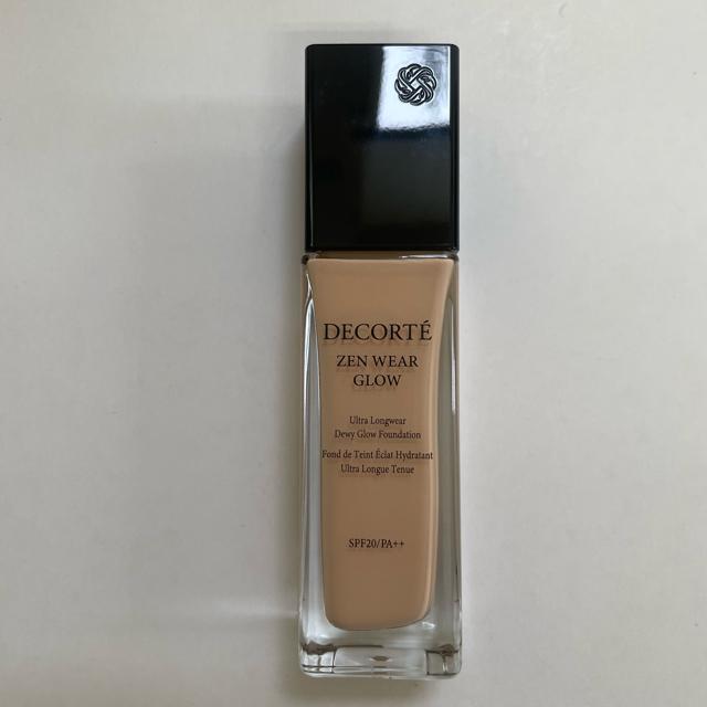 切手可 コスメデコルテ ゼン ウェア グロウ ファンデーション C24 < ブランド  切手可 コスメデコルテ ゼン ウェア グロウ ファンデーション C24  < ブランドの