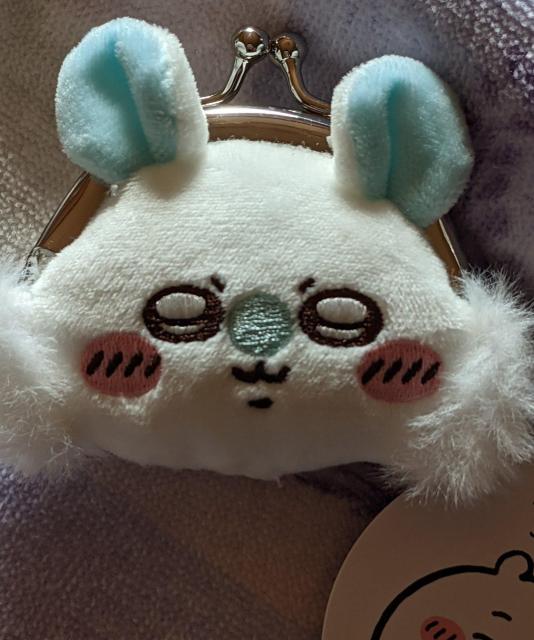 ちいかわ ミニがま口ポーチA個セット(モモンガ&ちいかわ) 小銭入れ < アニメ/コミック/キャラクター  ちいかわ ミニがま口ポーチA個セット(モモンガ&ちいかわ) 小銭入れ < アニメ/コミック/キャラクターの