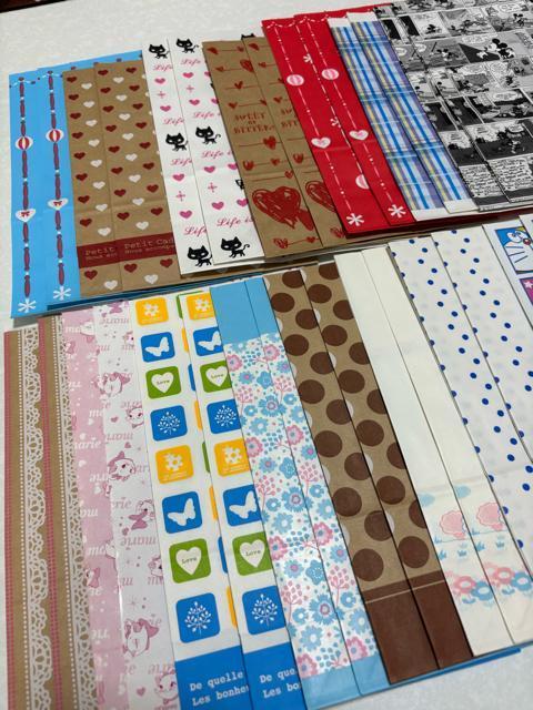 ★マチ付き袋(中) 30枚 < インテリア/ライフ  ★マチ付き袋(中) 30枚 < インテリア/ライフの