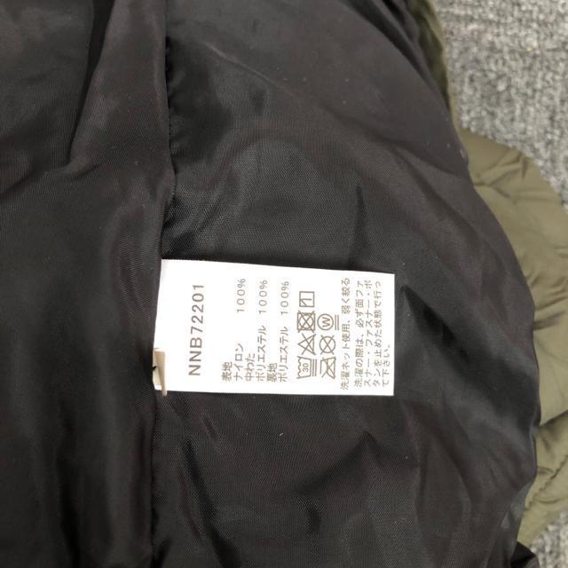  THE NORTH FACE m[XtFCX xr[VFuPbg  uh 