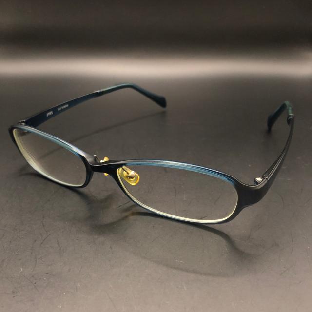 即決 JINS ジンズ メガネ 眼鏡 MUF-13A-574A < 男性ファッション  即決 JINS ジンズ メガネ 眼鏡 MUF-13A-574A  < 男性ファッションの