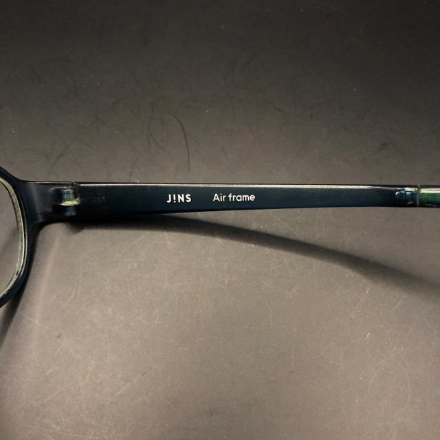 即決 JINS ジンズ メガネ 眼鏡 MUF-13A-574A < 男性ファッション  即決 JINS ジンズ メガネ 眼鏡 MUF-13A-574A < 男性ファッションの