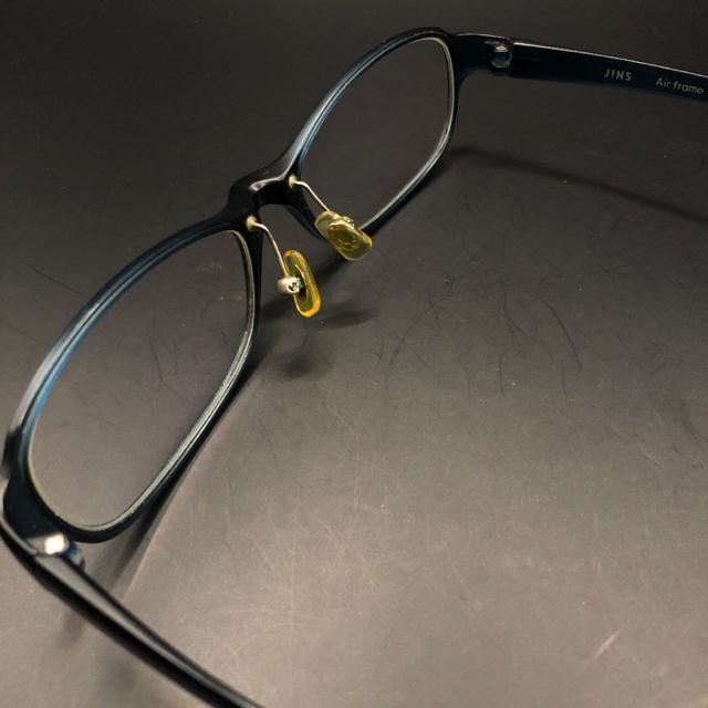 即決 JINS ジンズ メガネ 眼鏡 MUF-13A-574A < 男性ファッション  即決 JINS ジンズ メガネ 眼鏡 MUF-13A-574A < 男性ファッションの
