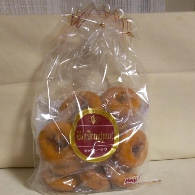 �����x�[�J���[�@�r�b�O�h�[�i�c�@11���� 