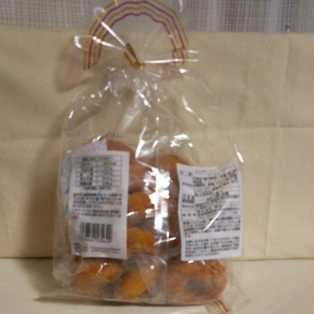 �����x�[�J���[�@�r�b�O�h�[�i�c�@11����