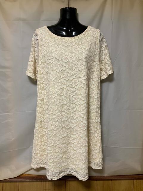 ◆index「白の花柄チュニック」Lサイズ < 女性ファッション  ◆index「白の花柄チュニック」Lサイズ  < 女性ファッションの