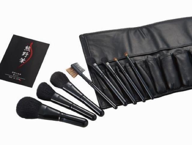 熊野化粧筆セットKFi508KK  < 香水/コスメ/ネイル  熊野化粧筆セットKFi508KK   < 香水/コスメ/ネイルの