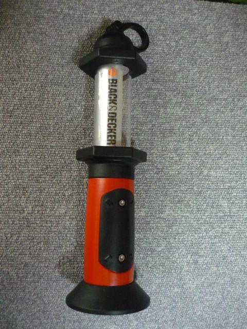 BLACK&DECKER「LED ライトバーBDLB14」T17 < レジャー/スポーツ  BLACK&DECKER「LED ライトバーBDLB14」T17  < レジャー/スポーツの