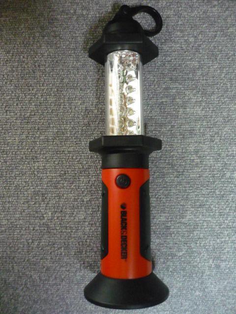 BLACK&DECKER「LED ライトバーBDLB14」T17 < レジャー/スポーツ  BLACK&DECKER「LED ライトバーBDLB14」T17 < レジャー/スポーツの