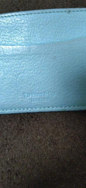 【真正品】ティファニー カードケース < ブランド 【真正品】ティファニー カードケース < ブランドの