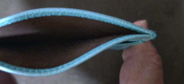 【真正品】ティファニー カードケース < ブランド 【真正品】ティファニー カードケース < ブランドの