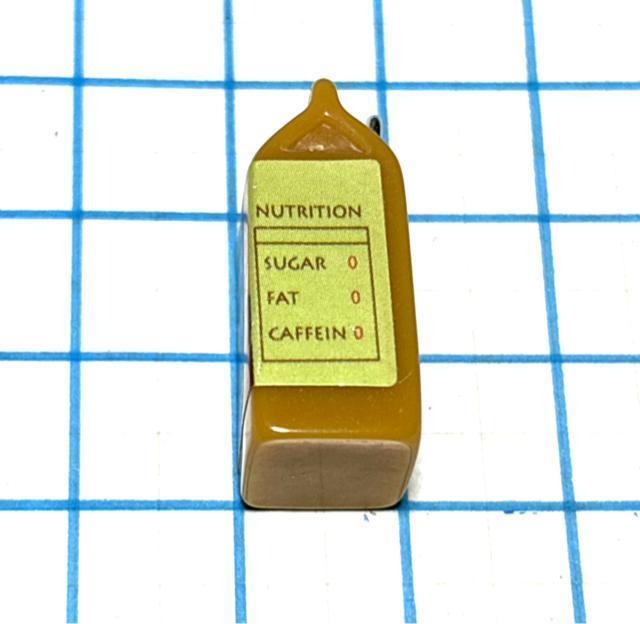 592 立体のジュースの樹脂チャーム 1個 コーヒーミルク箱◯ < ペット/手芸/園芸 592 立体のジュースの樹脂チャーム 1個 コーヒーミルク箱◯ < ペット/手芸/園芸の