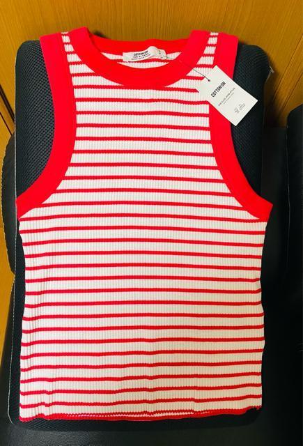 Vi@cotton on ^Ngbv@Ԕ{[_[@100%   t@bV 