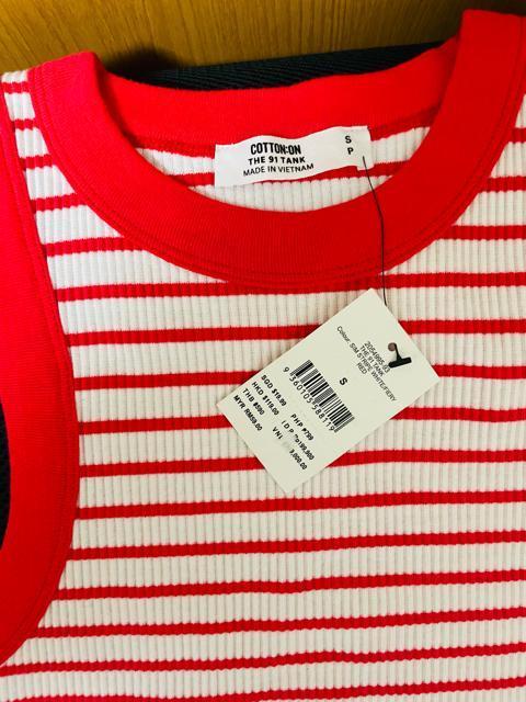 Vi@cotton on ^Ngbv@Ԕ{[_[@100%  t@bV 