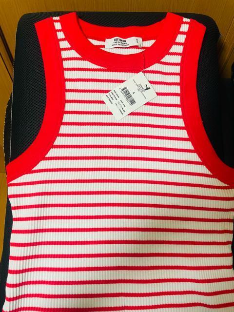 Vi@cotton on ^Ngbv@Ԕ{[_[@100%  t@bV 