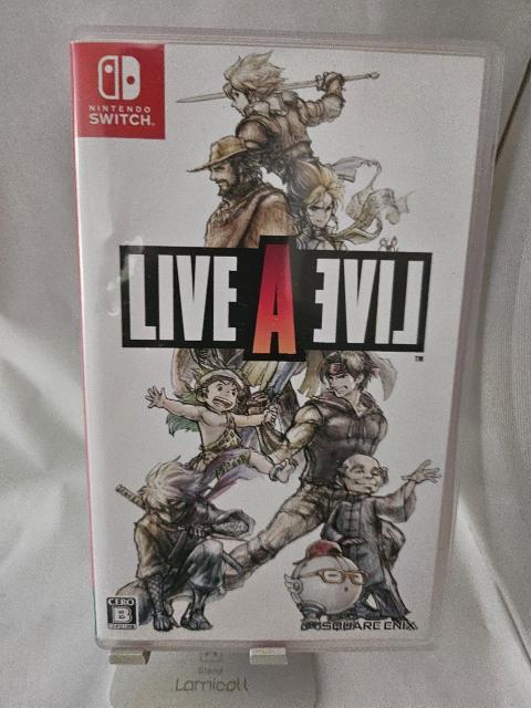 (LIVEALIVE )CuACuNintendo Switch 