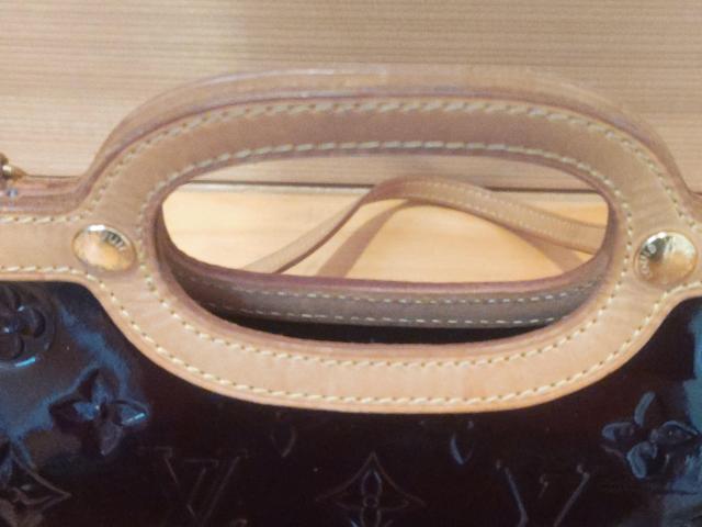 美品 ルイ ヴィトン モノグラムヴェルニ ロクスバリードライブ 2wayショルダーバッグ < ブランド 美品 ルイ ヴィトン モノグラムヴェルニ ロクスバリードライブ 2wayショルダーバッグ < ブランドの