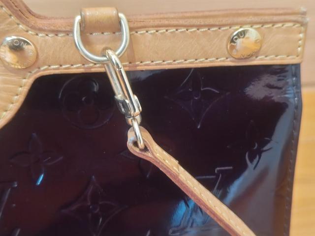 美品 ルイ ヴィトン モノグラムヴェルニ ロクスバリードライブ 2wayショルダーバッグ < ブランド 美品 ルイ ヴィトン モノグラムヴェルニ ロクスバリードライブ 2wayショルダーバッグ < ブランドの