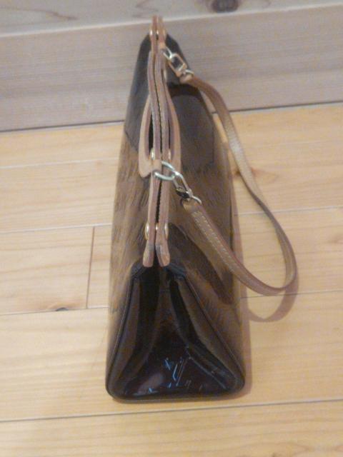 美品 ルイ ヴィトン モノグラムヴェルニ ロクスバリードライブ 2wayショルダーバッグ < ブランド 美品 ルイ ヴィトン モノグラムヴェルニ ロクスバリードライブ 2wayショルダーバッグ < ブランドの