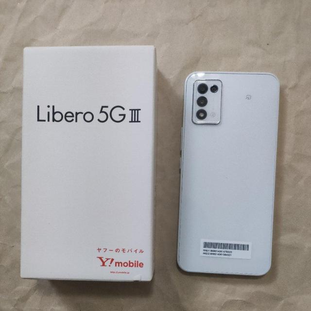Libero  5G III  Ɠd/AV 