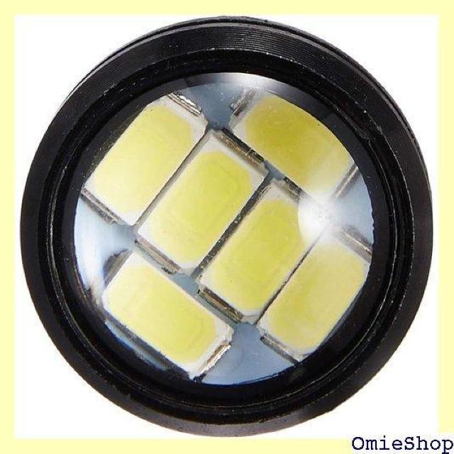 e-auto fun イーグルアイ 高輝度5630チッ グライト転向信号 12V 計12連 2個1セットホワイト 850 < 自動車/バイク e-auto fun イーグルアイ 高輝度5630チッ グライト転向信号 12V 計12連 2個1セットホワイト 850 < 自動車/バイク