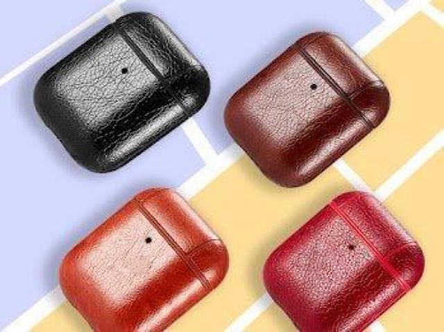 AirPods 1世代 2世代 ケース レザー カラビナ エアーポッズ 保護ケース レザー調 ダークブラウン < 家電/AV AirPods 1世代 2世代 ケース レザー カラビナ エアーポッズ 保護ケース レザー調 ダークブラウン < 家電/AVの