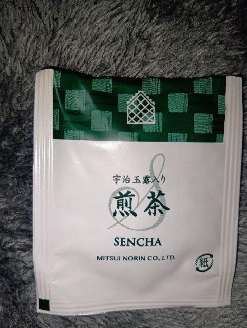 宇治玉露入り煎茶*ティーバッグ < グルメ/ドリンク 宇治玉露入り煎茶*ティーバッグ < グルメ/ドリンクの