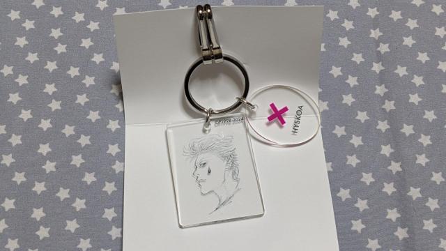 �W�����v�t�F�X�^ �W�����t�F�X 2025 HUNTER�~HUNTER �n���^�[�n���^�[ �L�[�z���_�[ ���e���c �q�\�J  �� �A�j��/�R�~�b�N/�L�����N�^�[�� 