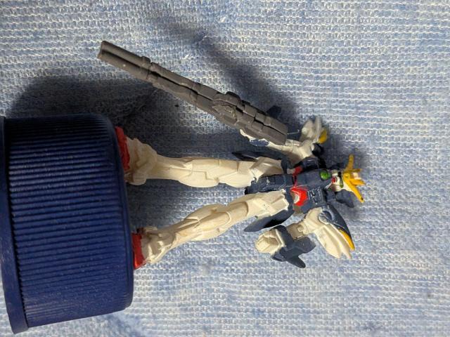 �K���_���{�g���L���b�v�t�B�M���A �� �z�r�[�� 