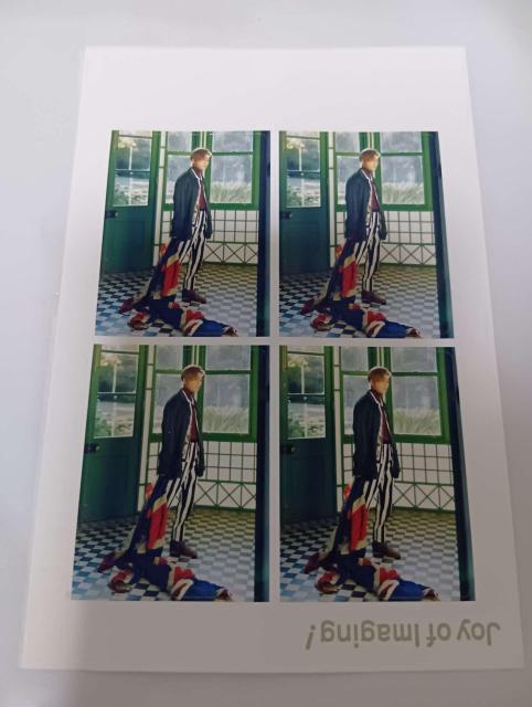 ���ؗE���X�e�b�J�[4���Z�b�g  �� �^�����g�O�b�Y�� 