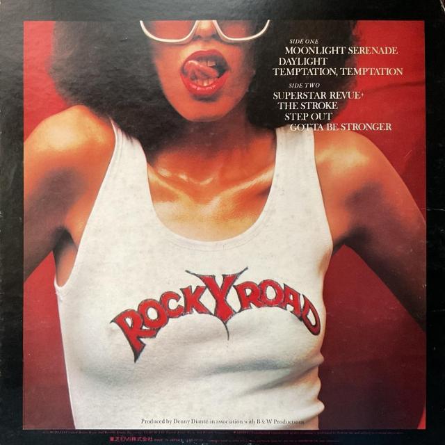 The Ventures / ROCKY ROAD LPレコード LLS-80500 ベンチャーズ ロッキー・ロード 中古盤 < CD/DVD/ビデオ The Ventures / ROCKY ROAD LPレコード LLS-80500 ベンチャーズ ロッキー・ロード 中古盤 < CD/DVD/ビデオの