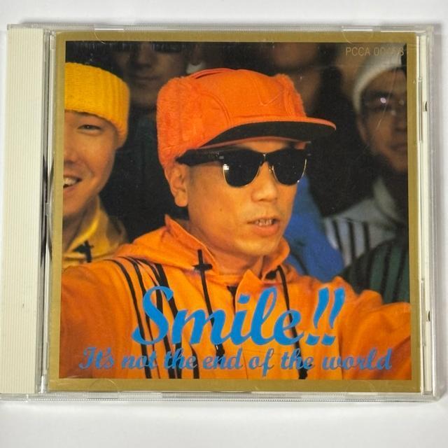 近田春夫,ビブラトーンズ / Smile!! ~It's not the end of the world~ < CD/DVD/ビデオ 近田春夫,ビブラトーンズ / Smile!! ~It's not the end of the world~ < CD/DVD/ビデオの