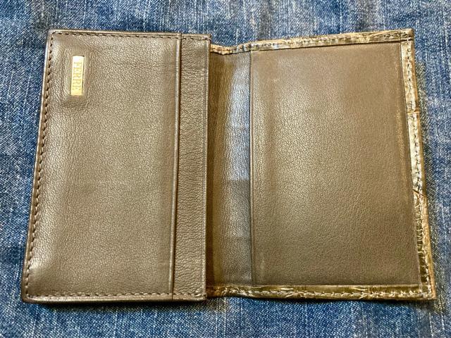 gianfranco ferre �W�����t�����R�t�F���@�N���R�^�����@�J�[�h�P�[�X�@���h����@�����Y�@���f�B�[�X�@���U�[ �� �u�����h�� 