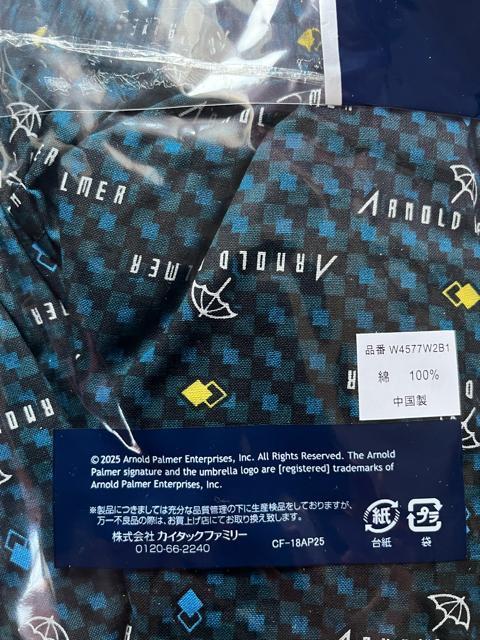 LL�T�C�Y�I2���Z�b�g�I���M�a�m�I�I�u�����h�i�IARNOLD PALMER�I�O�J������I�{�^���t���I�g�����N�X�I �� �j���t�@�b�V������ 