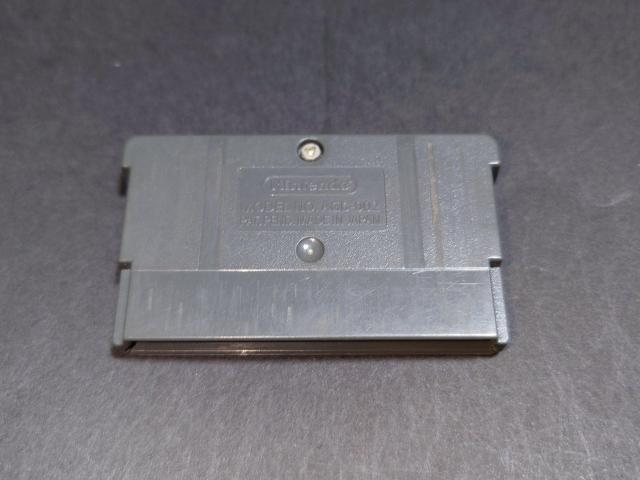 GBA マリオテニスアドバンス / ゲームボーイアドバンス < ゲーム本体/ソフト GBA マリオテニスアドバンス / ゲームボーイアドバンス < ゲーム本体/ソフトの