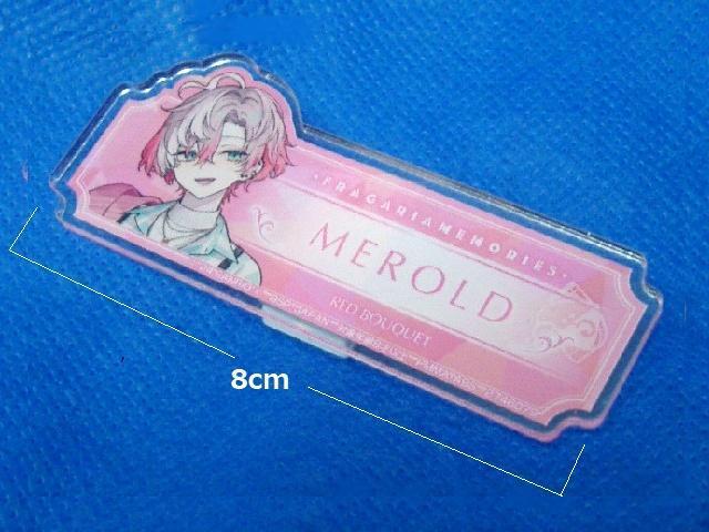 ◆フラガリアメモリーズMEROLD アクリルバッヂ < アニメ/コミック/キャラクター ◆フラガリアメモリーズMEROLD アクリルバッヂ < アニメ/コミック/キャラクターの