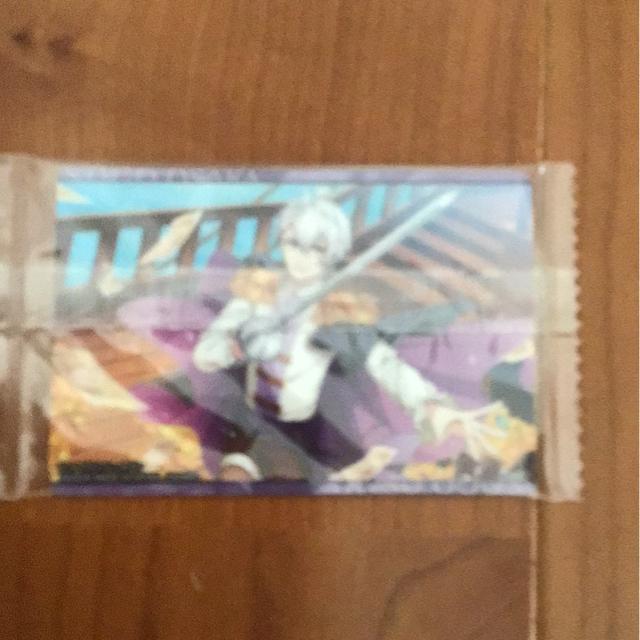 �A�C�h���b�V���Z�u���@�E�G�n�[�X�J�[�h �� �z�r�[�� 