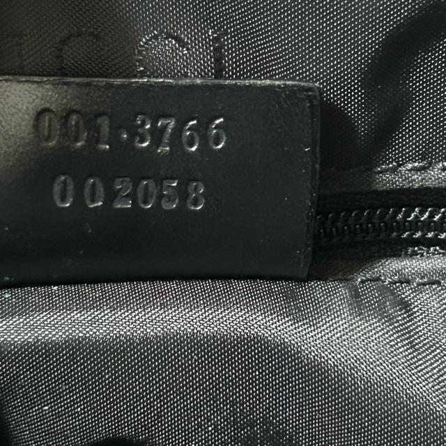 GUCCI �O�b�` ���B���e�[�W 001 3766 �i�C���� ���U�[ �����V�����_�[�o�b�O �V�����_�[�o�b�O �� �u�����h�� 