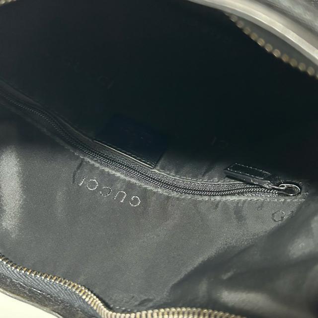 GUCCI �O�b�` ���B���e�[�W 001 3766 �i�C���� ���U�[ �����V�����_�[�o�b�O �V�����_�[�o�b�O �� �u�����h�� 