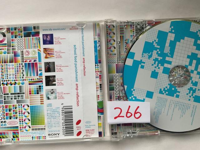 school food punishment amp-reflection CD スクールフードパンishment < CD/DVD/ビデオ school food punishment amp-reflection CD スクールフードパンishment < CD/DVD/ビデオの