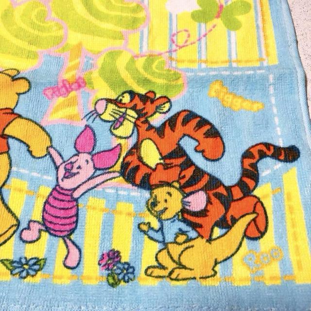 くまのプーさん ハンドタオル★ティガー ピグレット ルー★ウォッシュタオル < おもちゃ くまのプーさん ハンドタオル★ティガー ピグレット ルー★ウォッシュタオル < おもちゃの