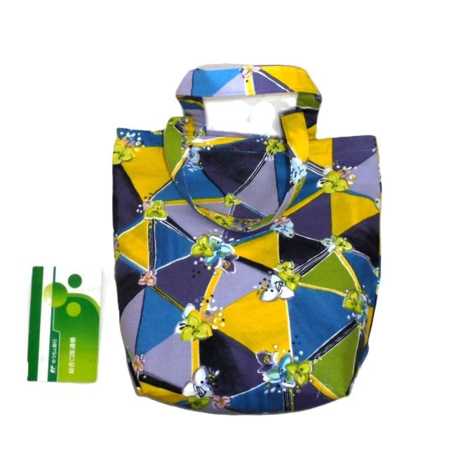 【L】【くったりタイプ】◆金子みすゞ◆私と小鳥と鈴と◆紫系◆エコバッグ サブバッグ < 女性ファッション 【L】【くったりタイプ】◆金子みすゞ◆私と小鳥と鈴と◆紫系◆エコバッグ サブバッグ < 女性ファッションの