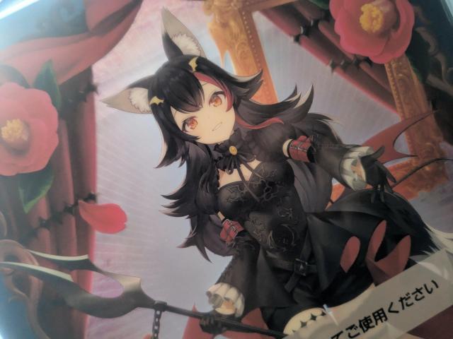 犬神ミオ アクリルボード 一番くじ < アニメ/コミック/キャラクター 犬神ミオ アクリルボード 一番くじ < アニメ/コミック/キャラクターの