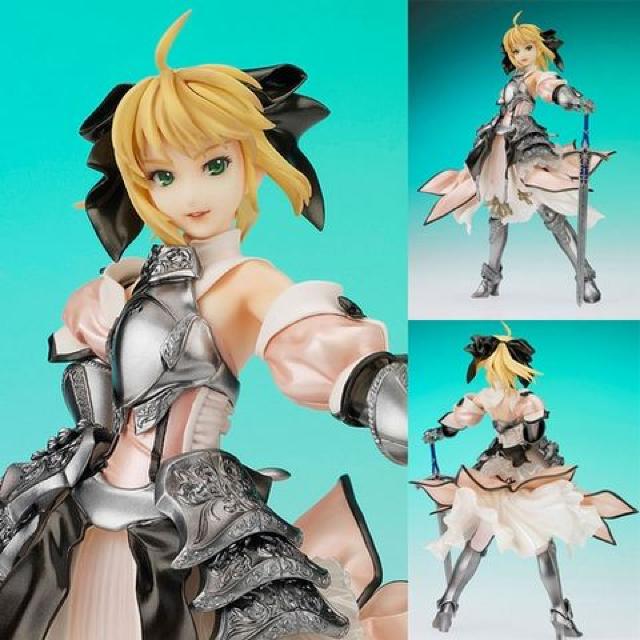 Fate/unlimited codes セイバー・リリィ Gift版 ●新品未開封美品 < アニメ/コミック/キャラクター  Fate/unlimited codes セイバー・リリィ Gift版 ●新品未開封美品 < アニメ/コミック/キャラクターの