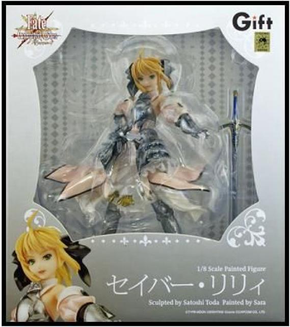 Fate/unlimited codes セイバー・リリィ Gift版 ●新品未開封美品 < アニメ/コミック/キャラクター  Fate/unlimited codes セイバー・リリィ Gift版 ●新品未開封美品 < アニメ/コミック/キャラクターの