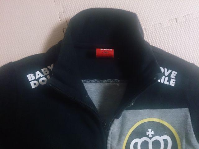 110 BABY DOLL 黒 < ブランド 110 BABY DOLL 黒 < ブランドの