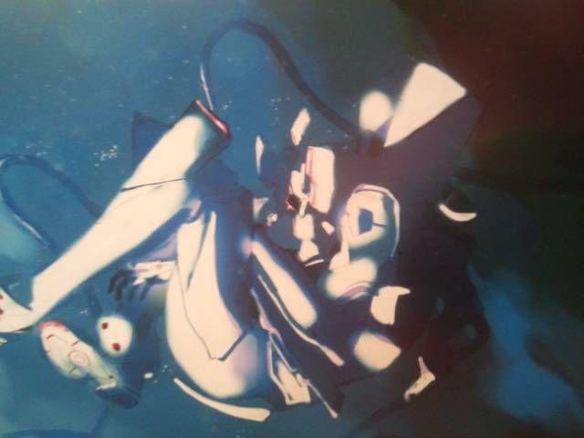 エヴァンゲリヲン新劇場版:Q記録集。送料無料。 < アニメ/コミック/キャラクター エヴァンゲリヲン新劇場版:Q記録集。送料無料。 < アニメ/コミック/キャラクターの