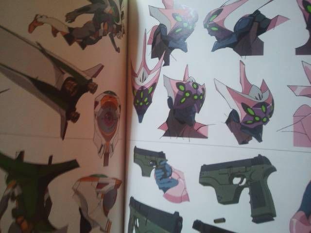 エヴァンゲリヲン新劇場版:Q記録集。送料無料。 < アニメ/コミック/キャラクター エヴァンゲリヲン新劇場版:Q記録集。送料無料。 < アニメ/コミック/キャラクターの