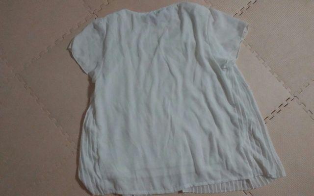 NーYーou 美品 Lサイズ 半袖 白 < 女性ファッション  NーYーou 美品 Lサイズ 半袖 白 < 女性ファッションの